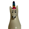 Condomerie - Préservatifs Fantaisie Peints À La Main Licorne Arc-En-Ciel
